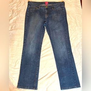 Women’s The Limited Drew Jeans Size 12 Straight Leg